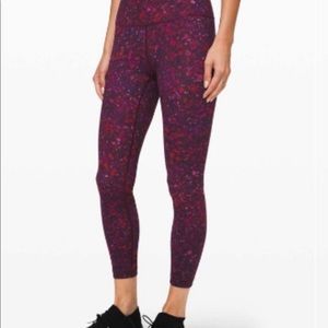 Lululemon 25” Wunder Unders Lunar New Year